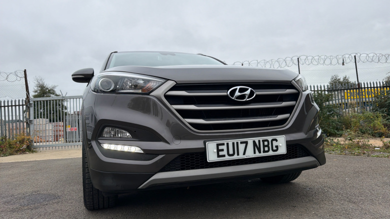 Hyundai Tucson 1.7 CRDi Blue Drive SE Nav 5dr 2WD DCT Diesel Estate